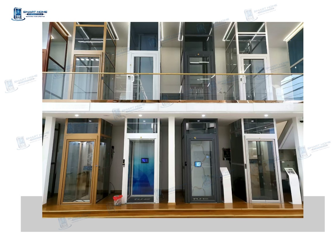 About SmartHome Elevators