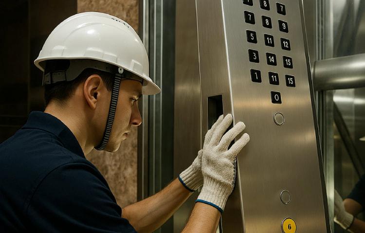 Modernization of Home Elevators