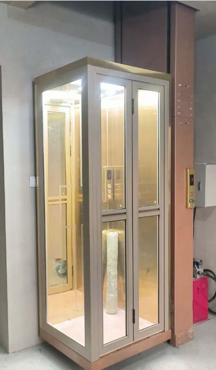 Smart Shaftless Lift