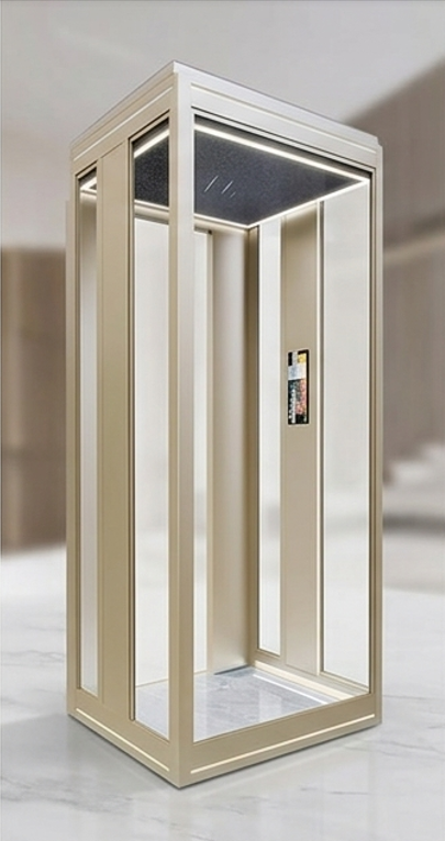 Smart Elite Cabin Lift